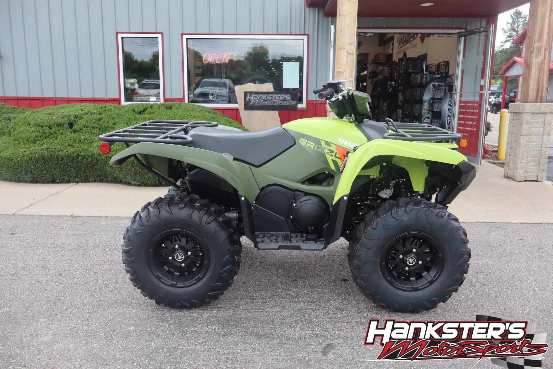 2027 Yamaha Grizzly 110 BASE in janesville WI