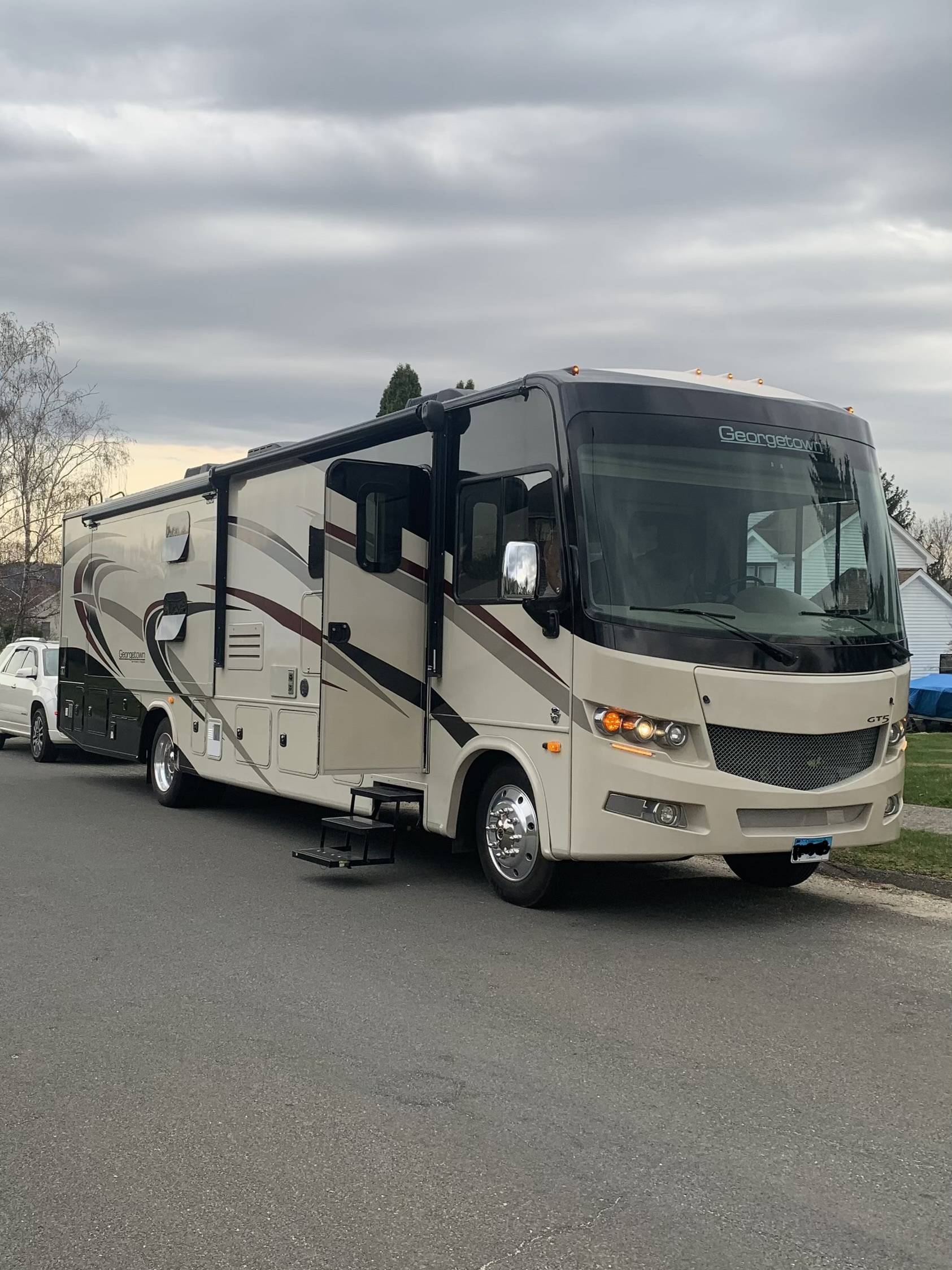 2018 Forest River GEORGETOWN 5 SERIES GT5 36B5 RV