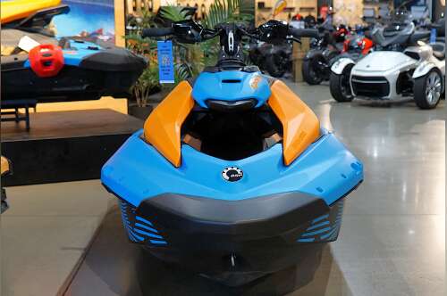 2026 Sea-Doo Spark Trixx for 1 + iBR in elk grove CA
