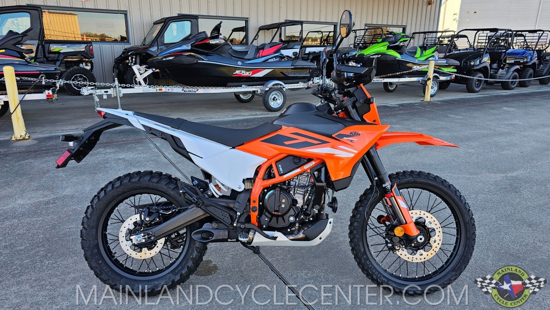 2026 KTM 390 Enduro R 390 R in La Marque, TX