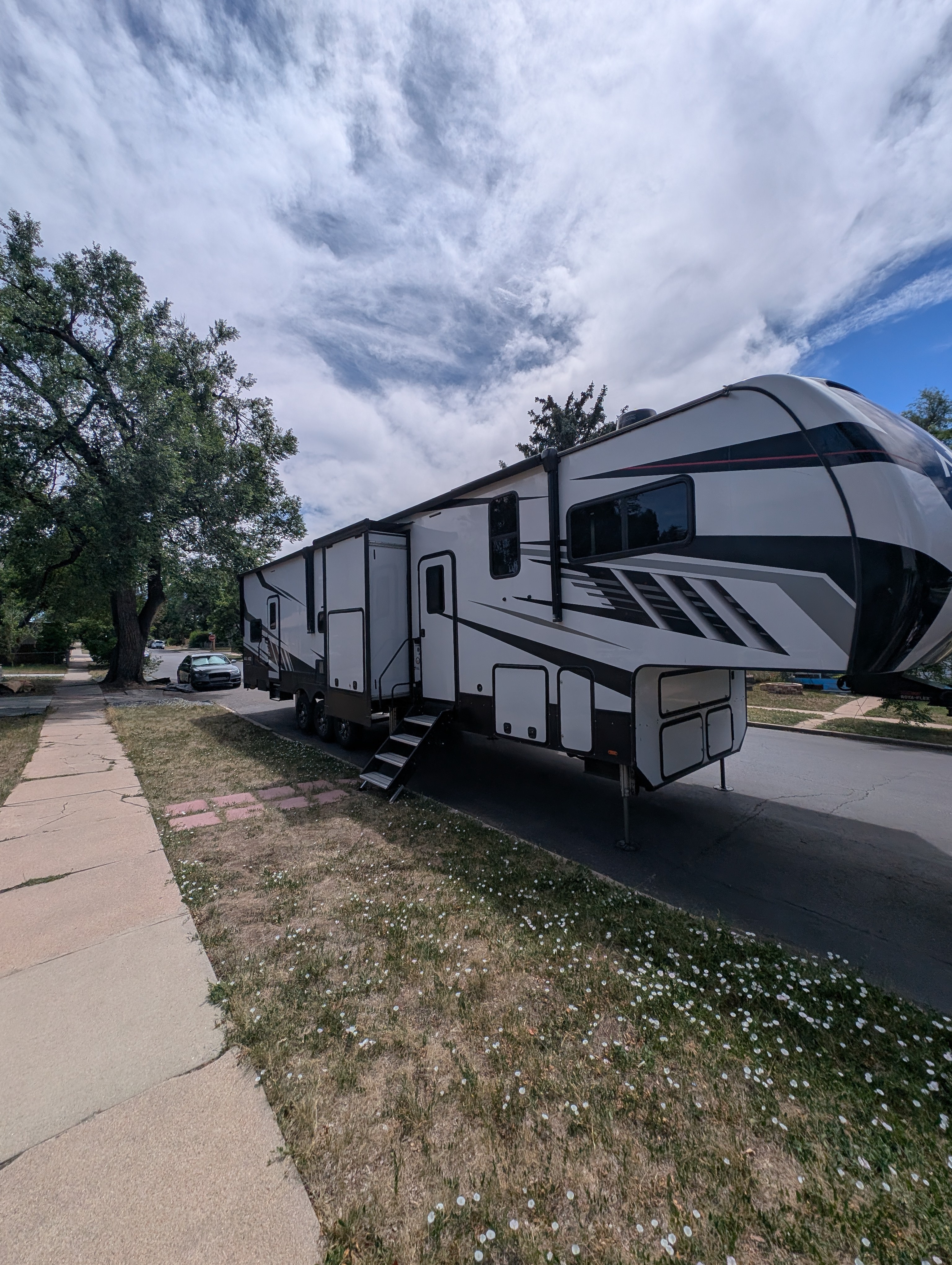 2022 Alliance Rv VALOR 40V13 in edgewater CO