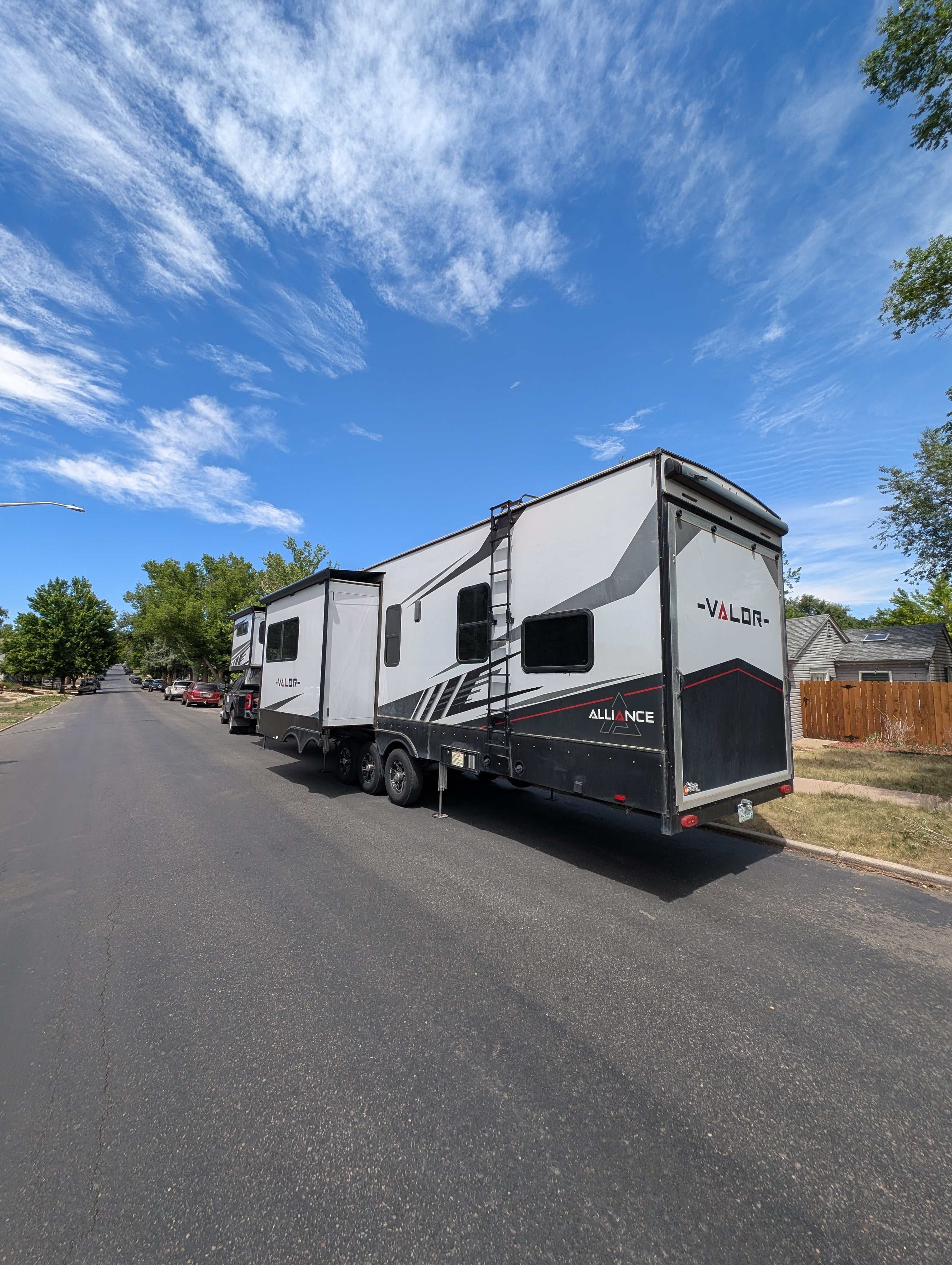 2022 Alliance Rv VALOR 40V13 in edgewater CO