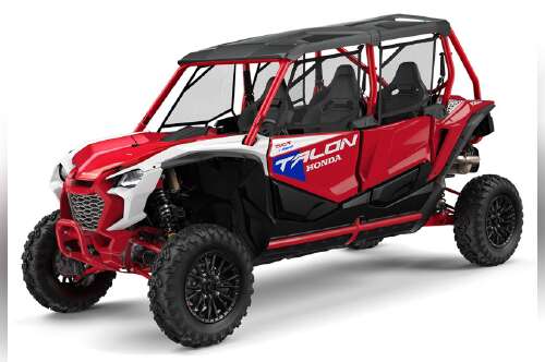 2026 Honda Talon 1000X-4 in rutland VT