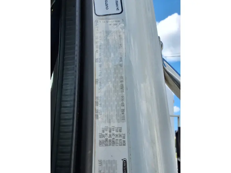 2016 FREIGHTLINER BUSINESS CLASS M2 106