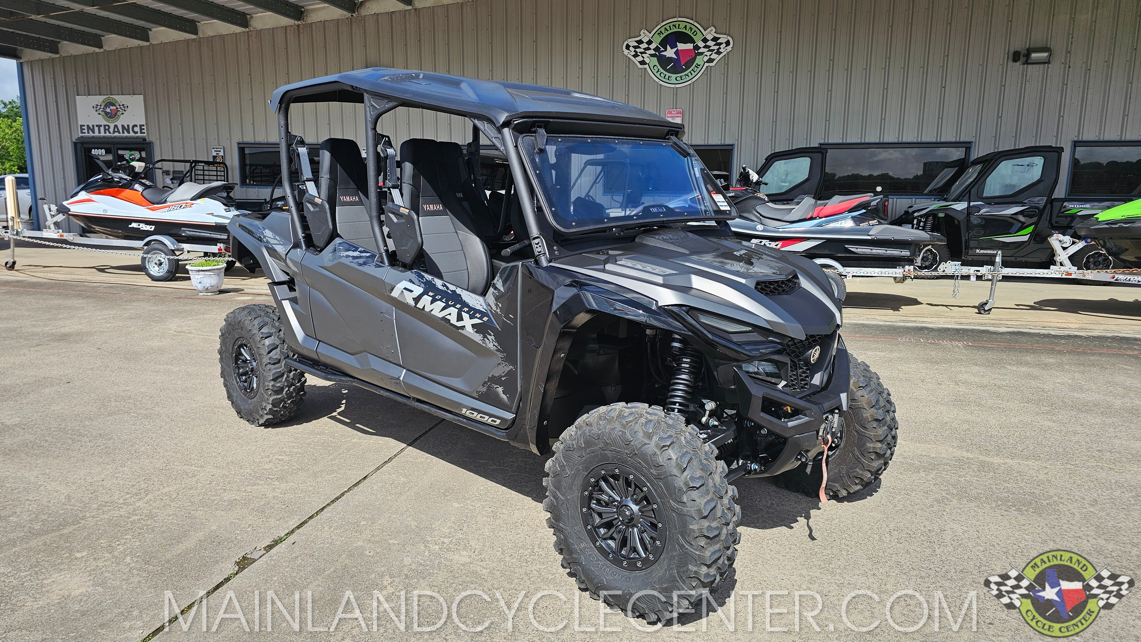 2025 Yamaha Wolverine RMAX4 1000 XT-R in la marque TX