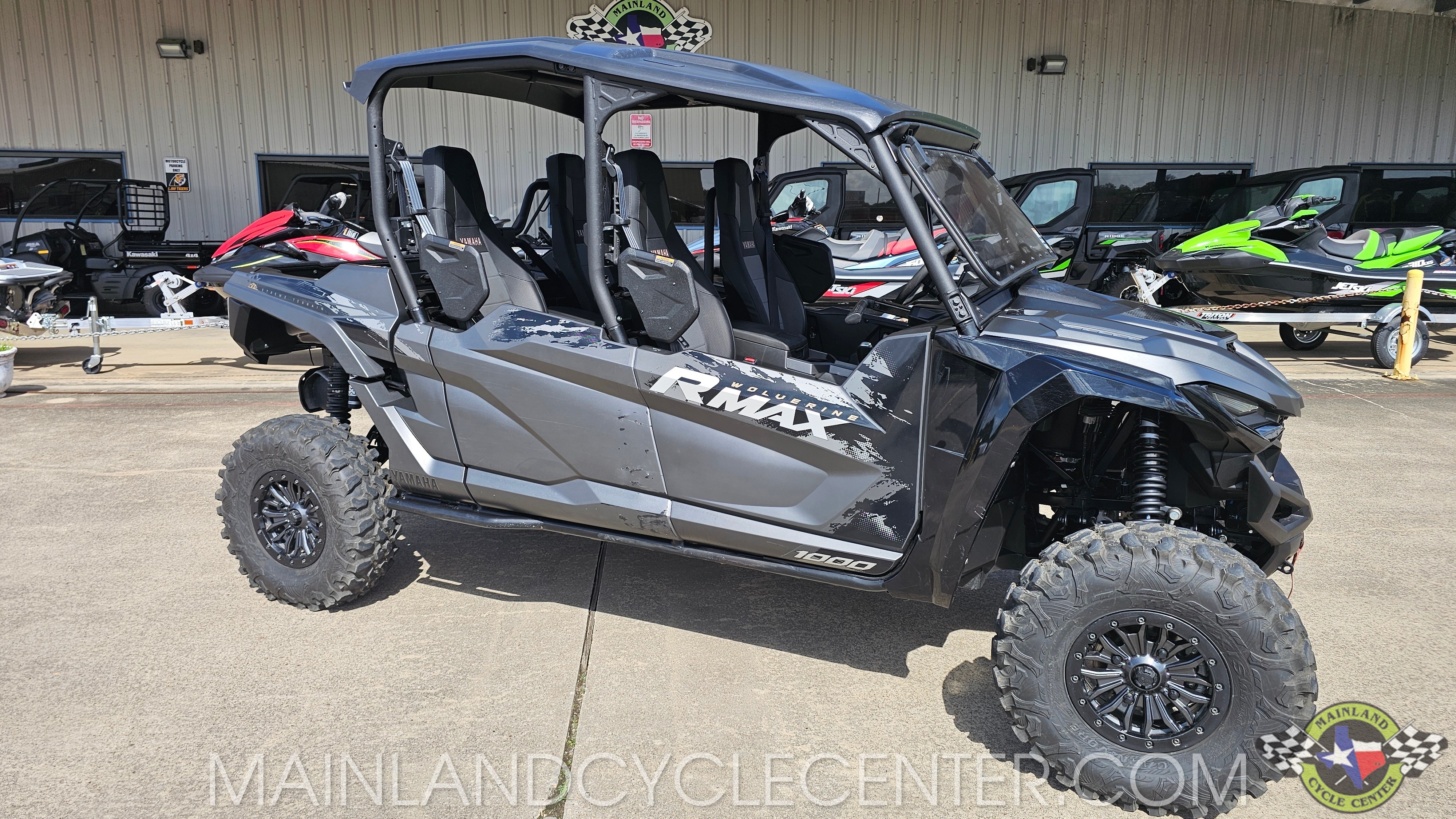 2025 Yamaha Wolverine RMAX4 1000 XT-R in la marque TX