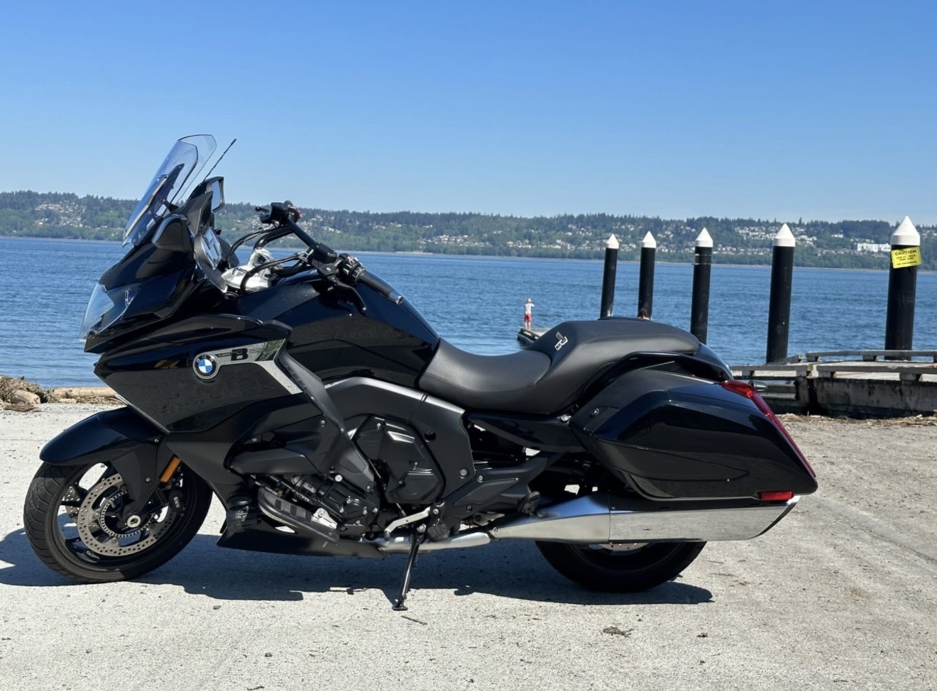 2019 BMW K 1600 B 1600 B in Clinton, WA
