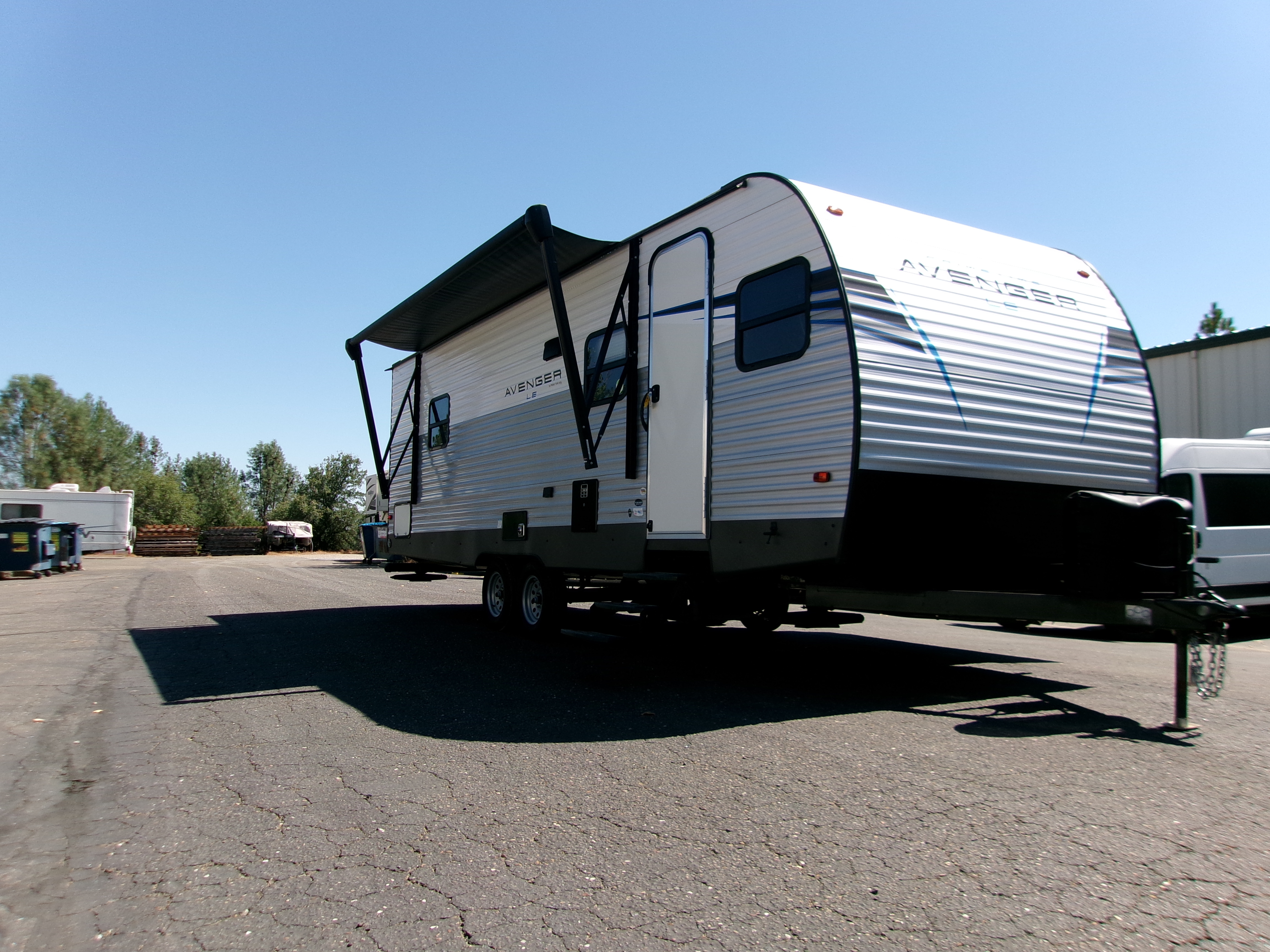 2021 Prime Time AVENGER 25 FLSLE RV