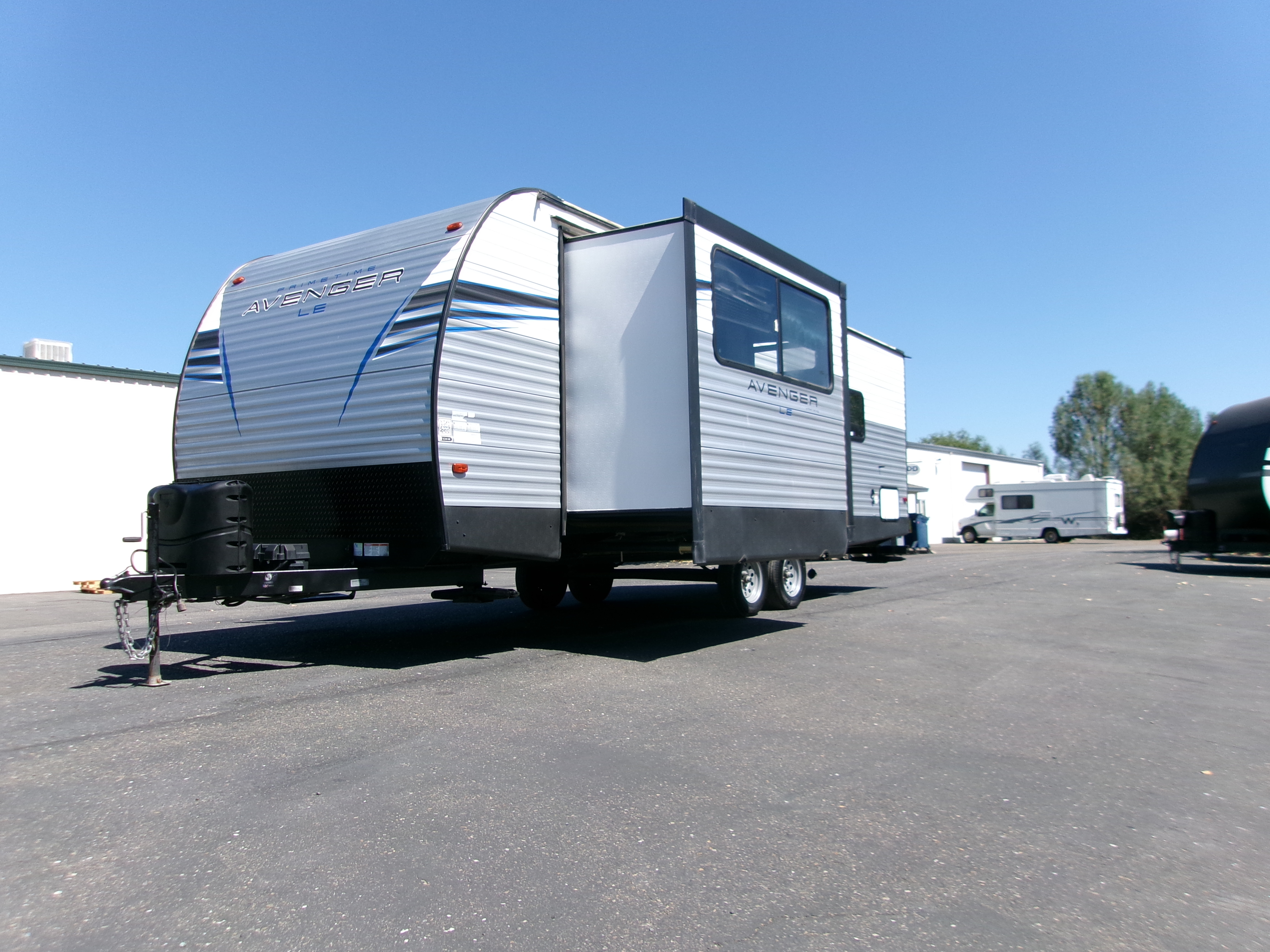 2021 Prime Time AVENGER 25 FLSLE in placerville CA