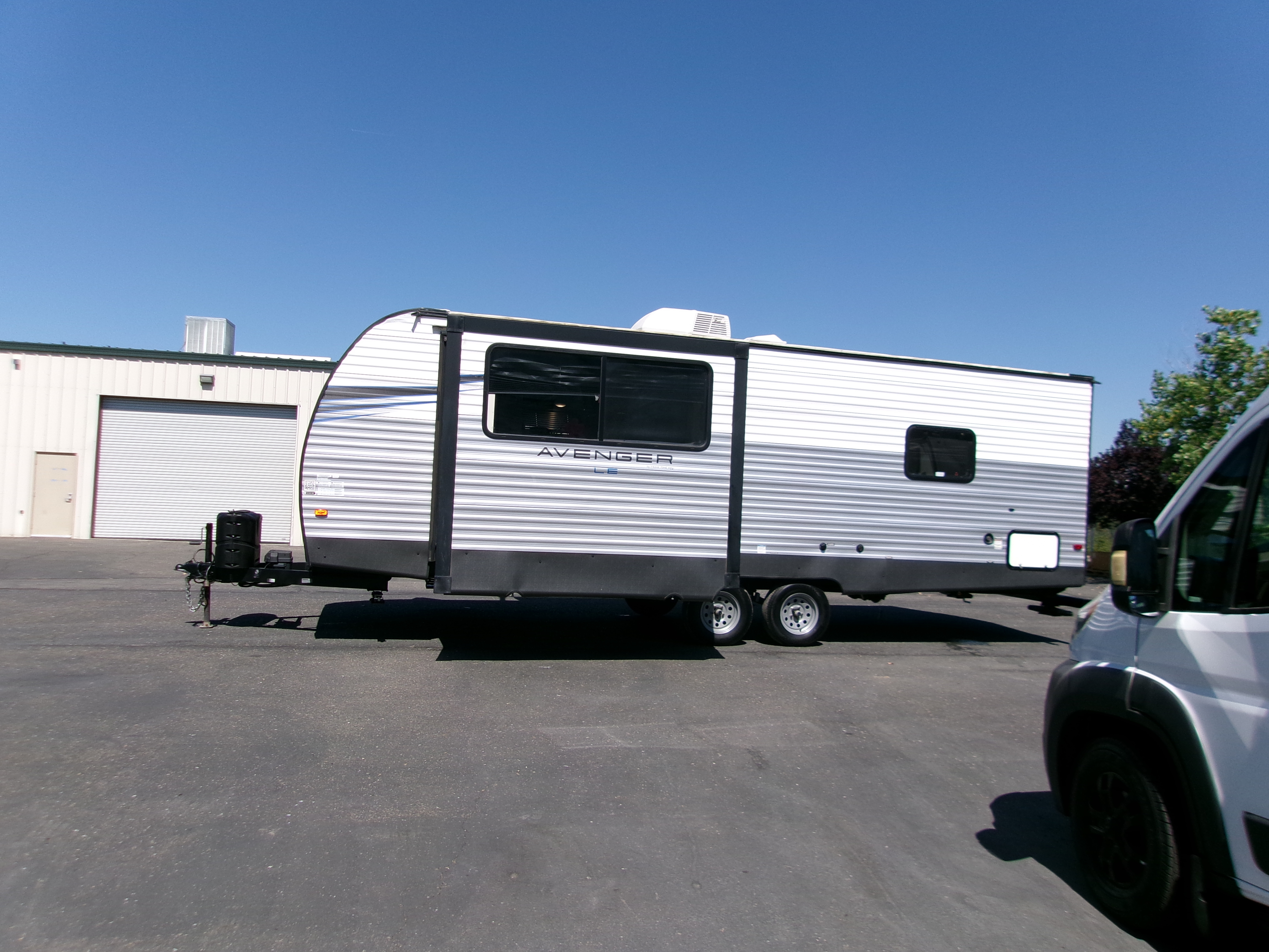 2021 Prime Time AVENGER 25 FLSLE in placerville CA