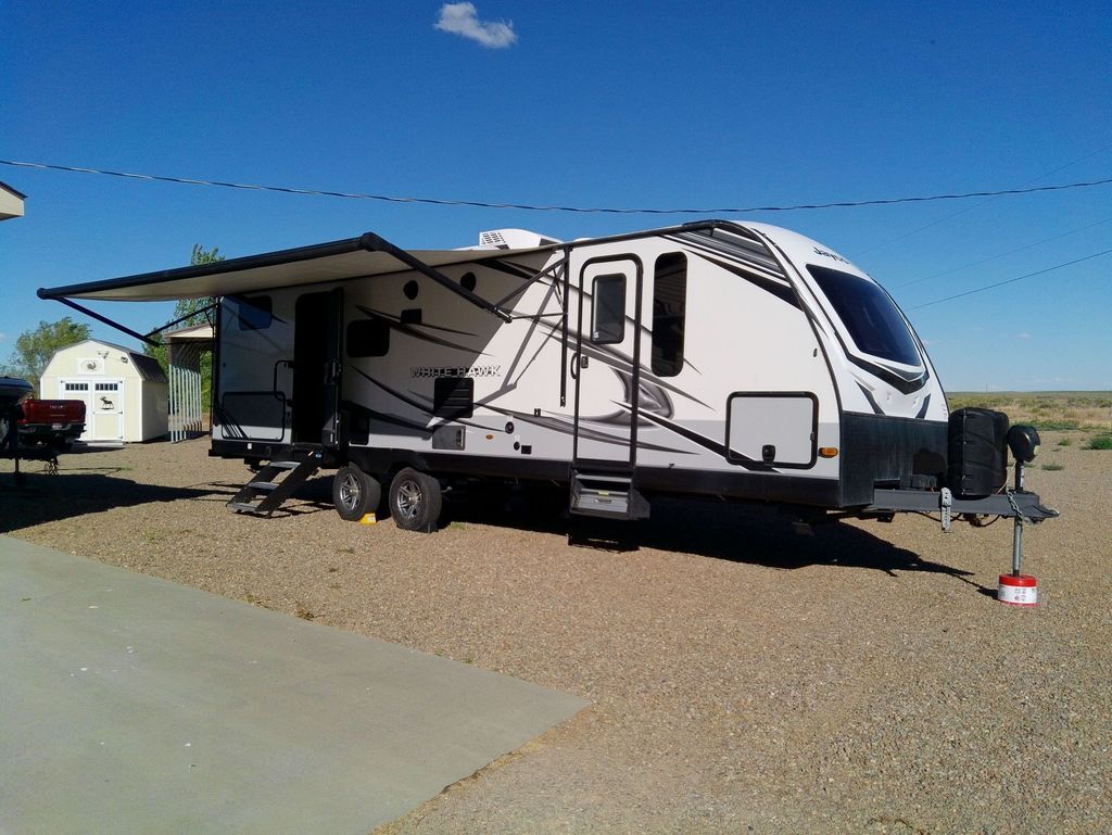 2022 Jayco White Hawk 29BH in mountain home ID