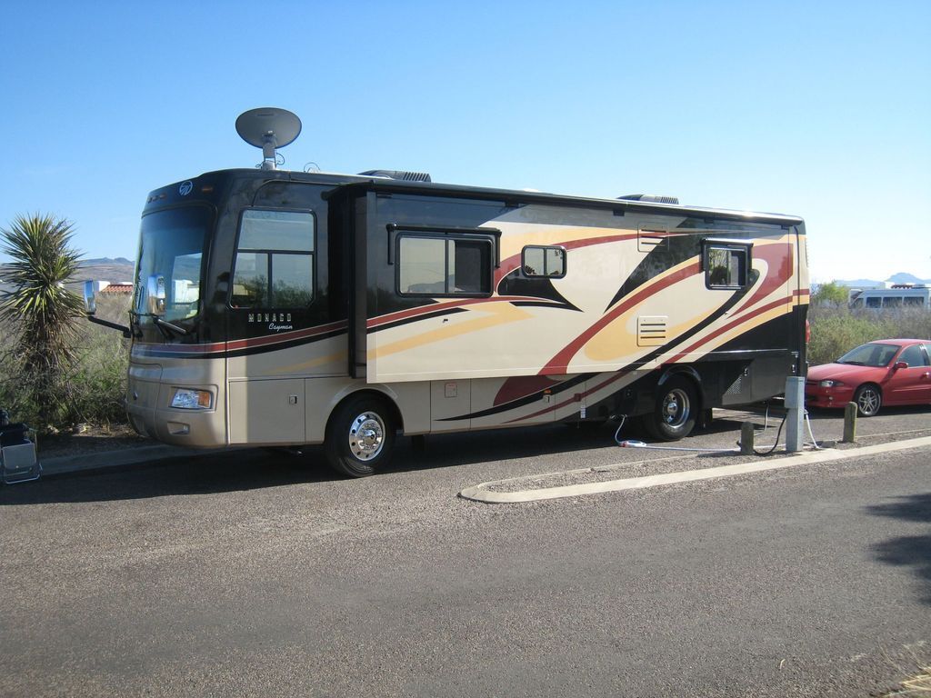 Monaco Cayman 36PFT RVs for sale - RV Trader