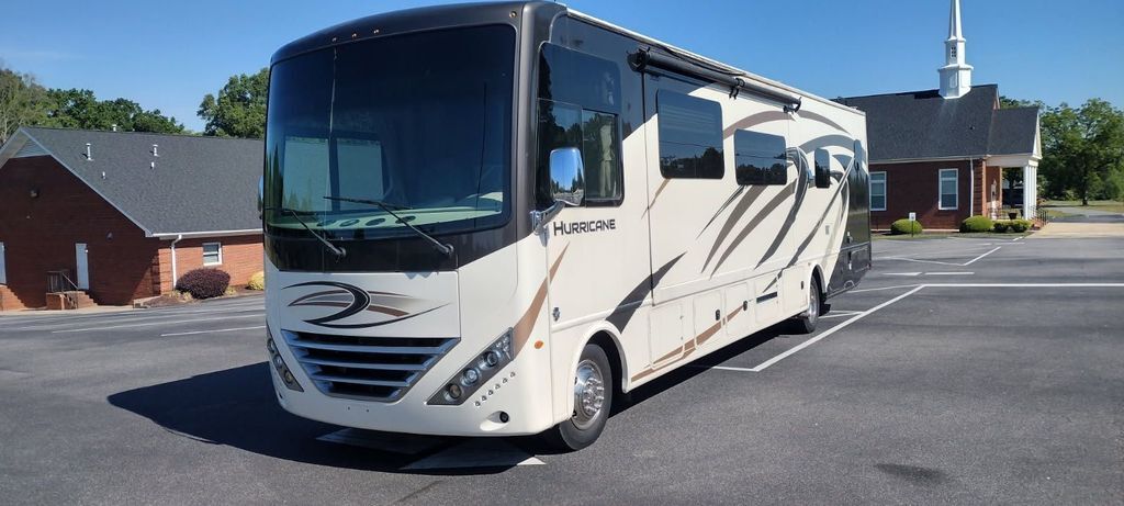 2019 Thor Motor Coach Hurricane 35M in monroe NC
