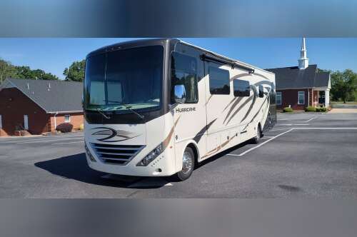 2019 Thor Motor Coach Hurricane 35M in monroe NC