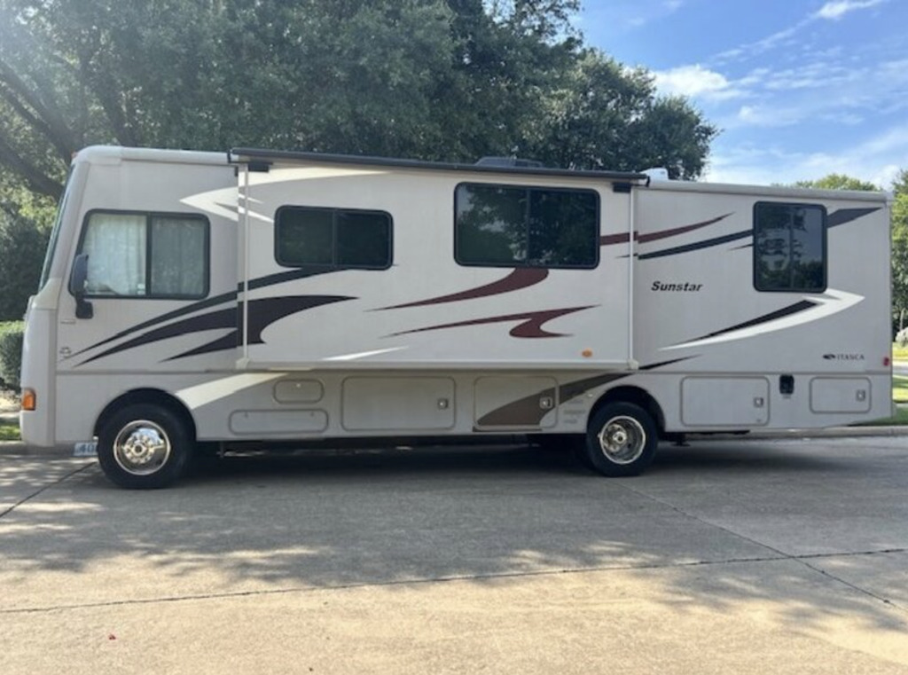 2014 Itasca Sunstar 31KE in allen TX