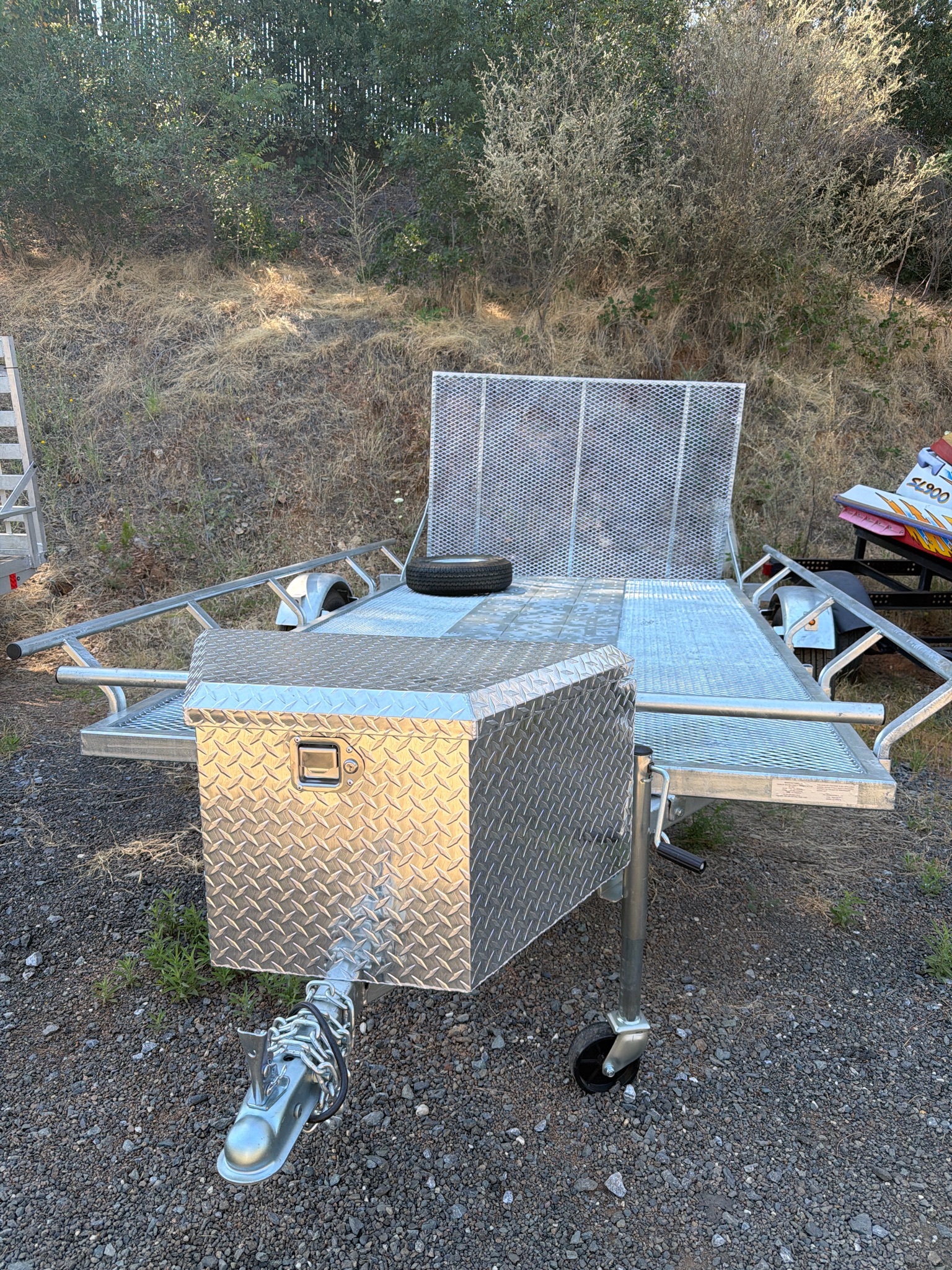 2025 Marlon RAT -03 6.5x12 in auburn CA