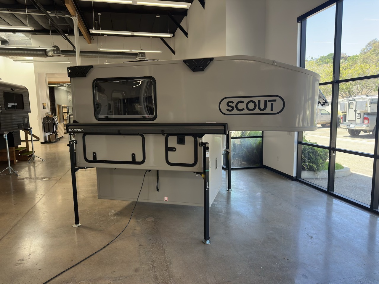 2026 Scout OLYMPIC RV