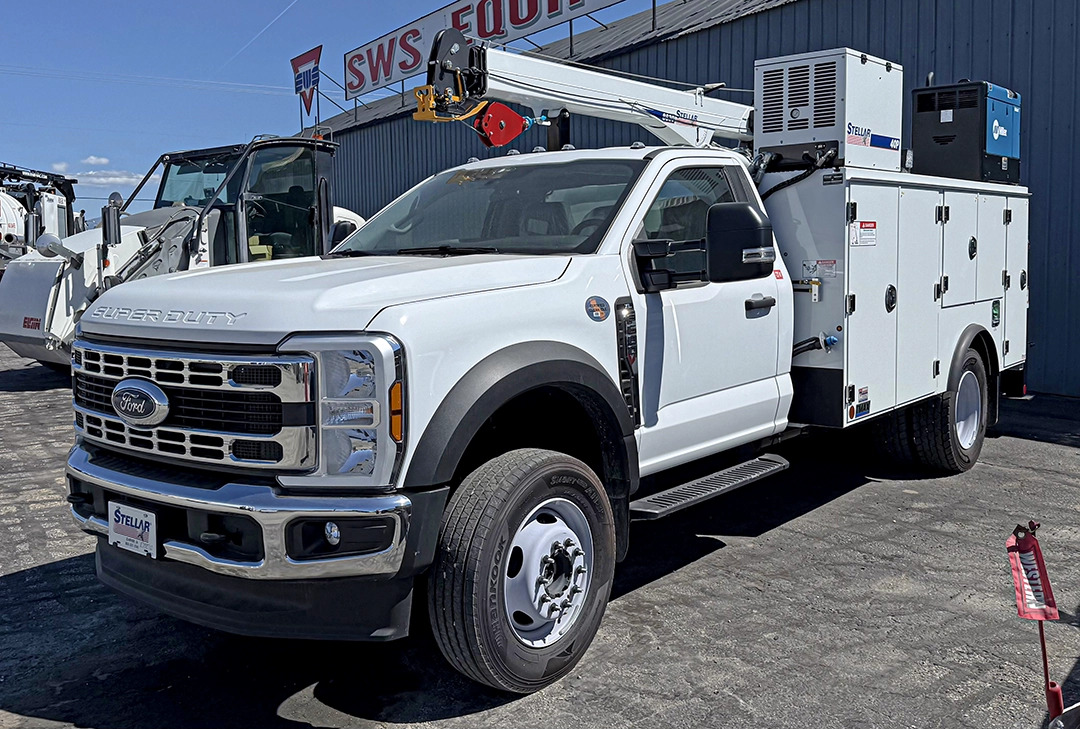 2024 FORD F600 in Spokane Valley, WA
