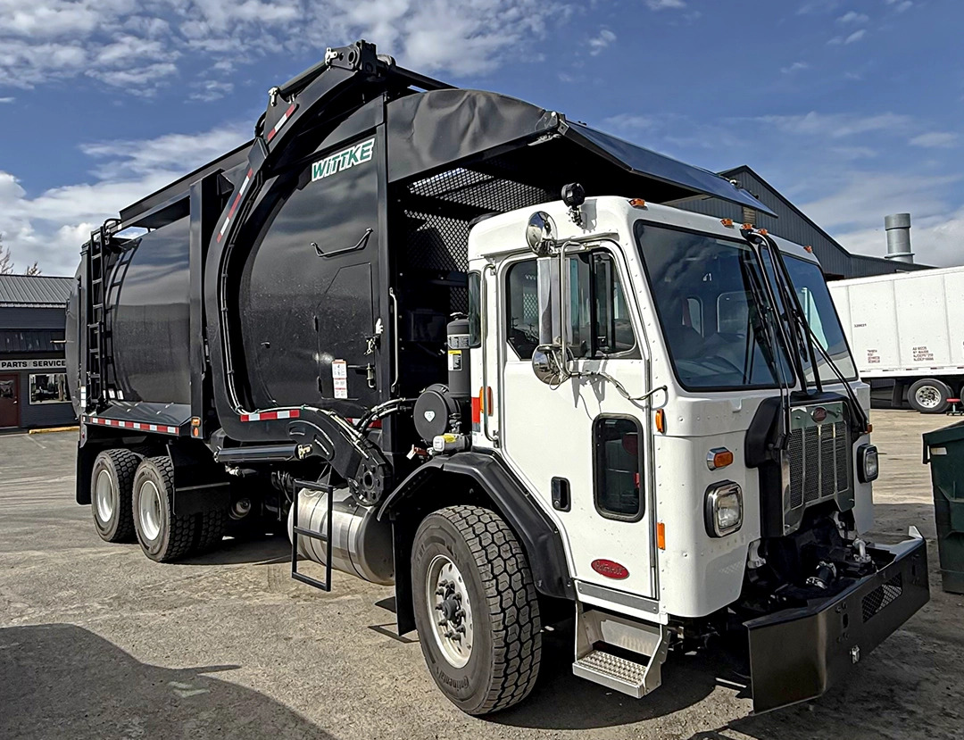 2025 PETERBILT 520 in Spokane Valley, WA