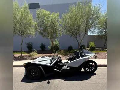 2022 Polaris SLINGSHOT S AUTODRIVE