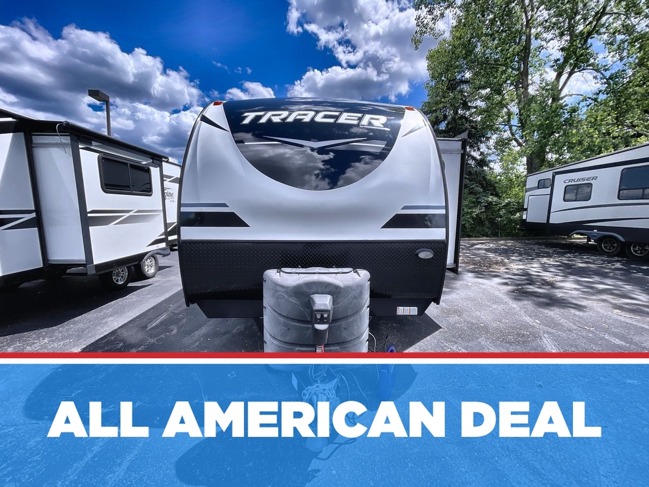 2020 Prime Time Tracer 26KSS RV