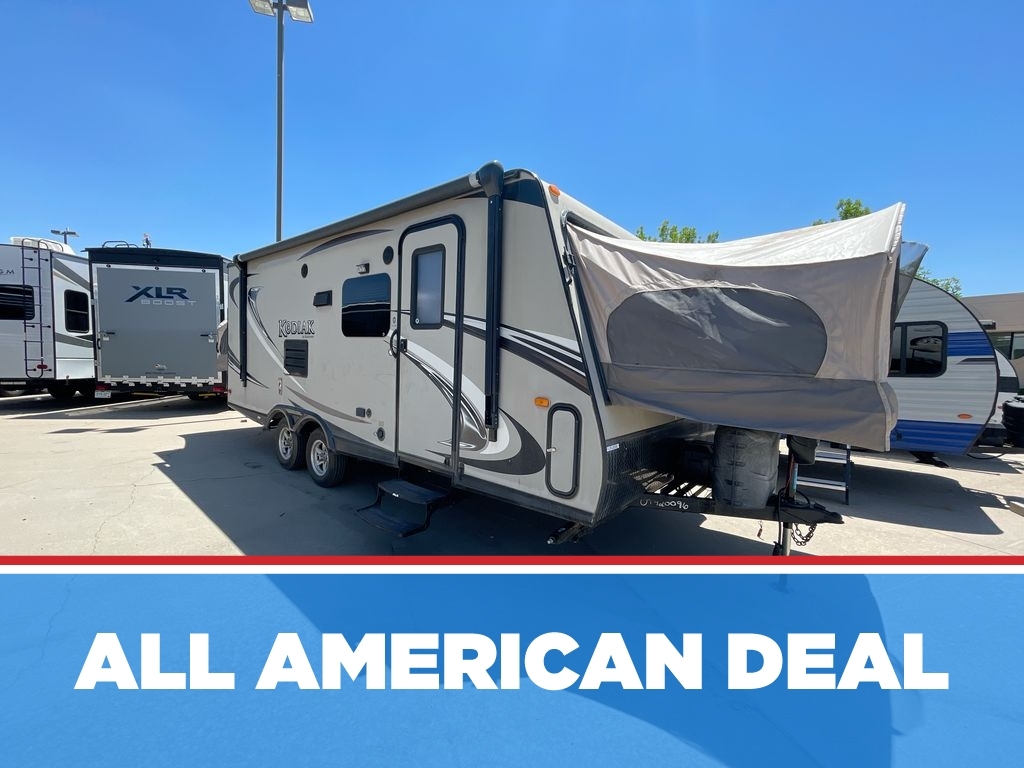 2013 Dutchmen KODIAK 210ES RV