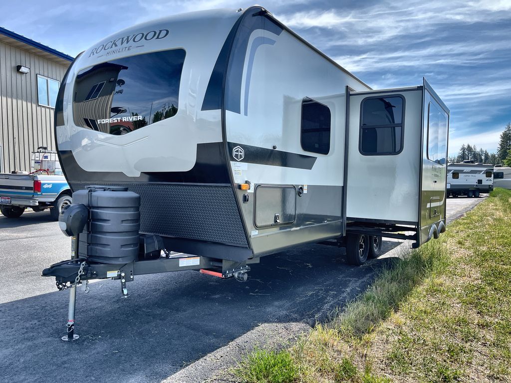 2026 Forest River Rockwood Mini Lite 2520BH in post falls ID