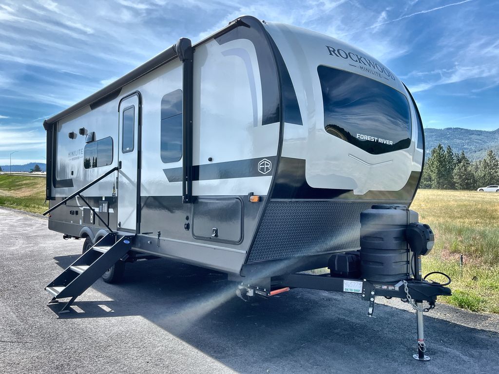 2026 Forest River Rockwood Mini Lite 2520BH in post falls ID