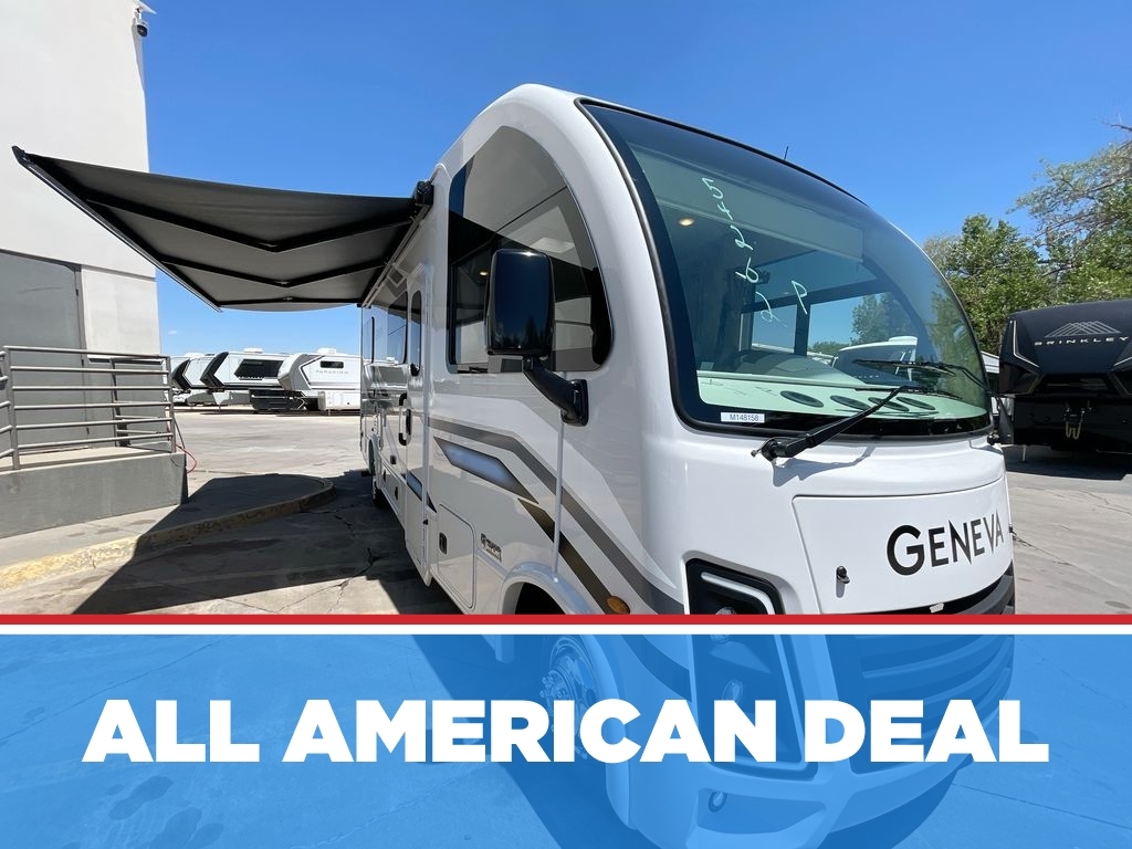 2027 Thor Motor Coach Geneva Class A 24VS RV