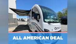 2027 Thor Motor Coach Geneva Class A 24VS RV