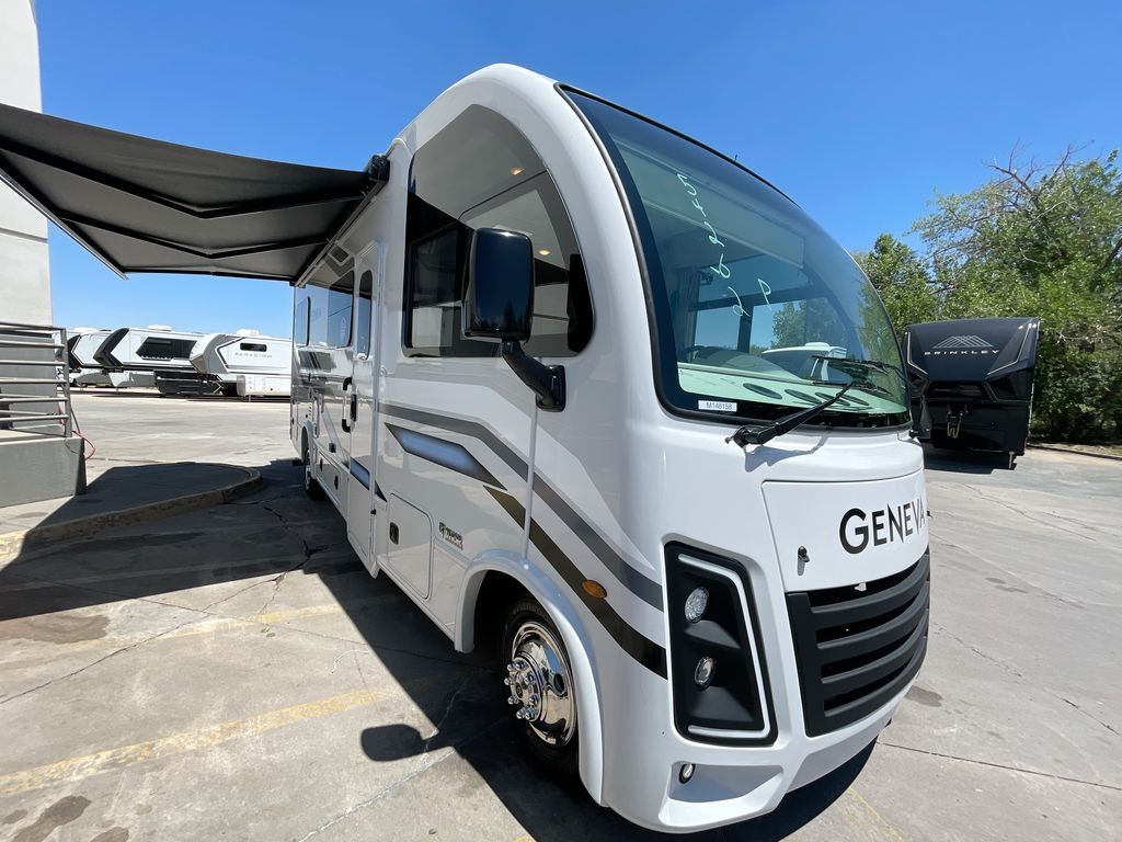 2027 Thor Motor Coach Geneva Class A 24VS in wheat ridge CO