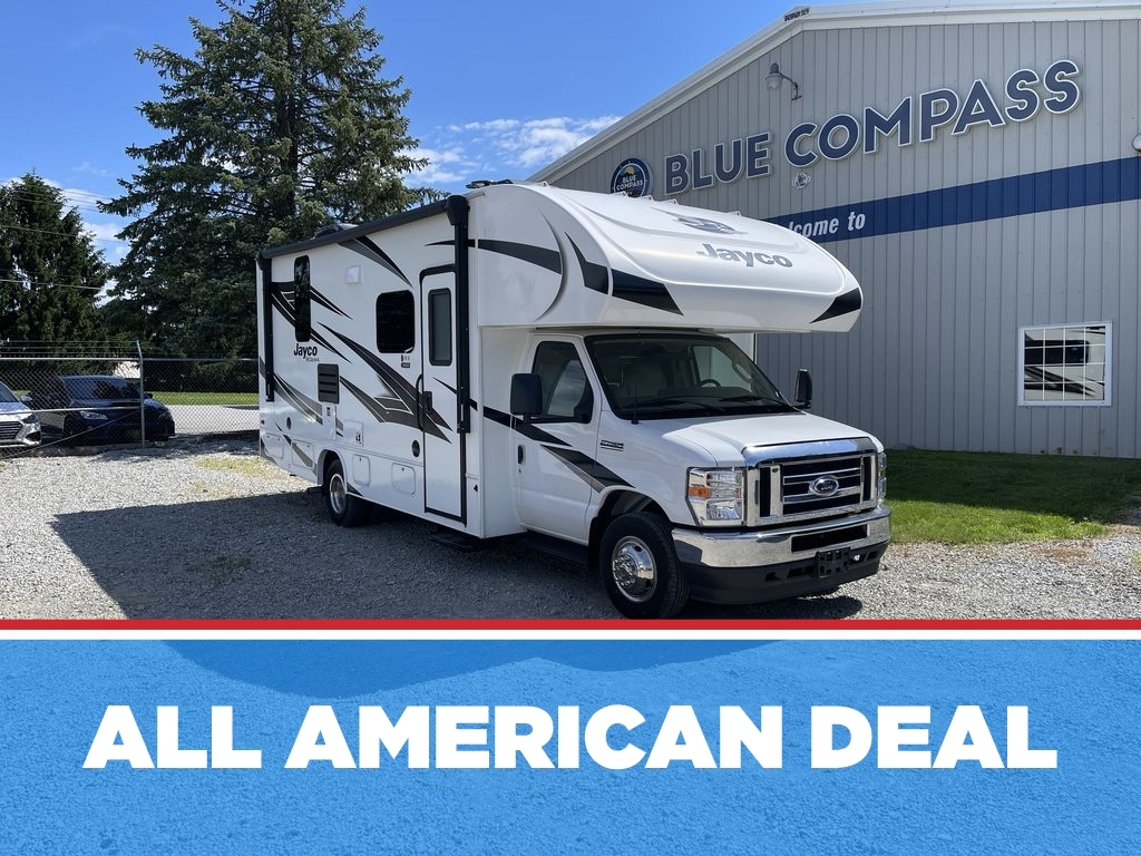 2023 Jayco Redhawk 24B in columbia city IN