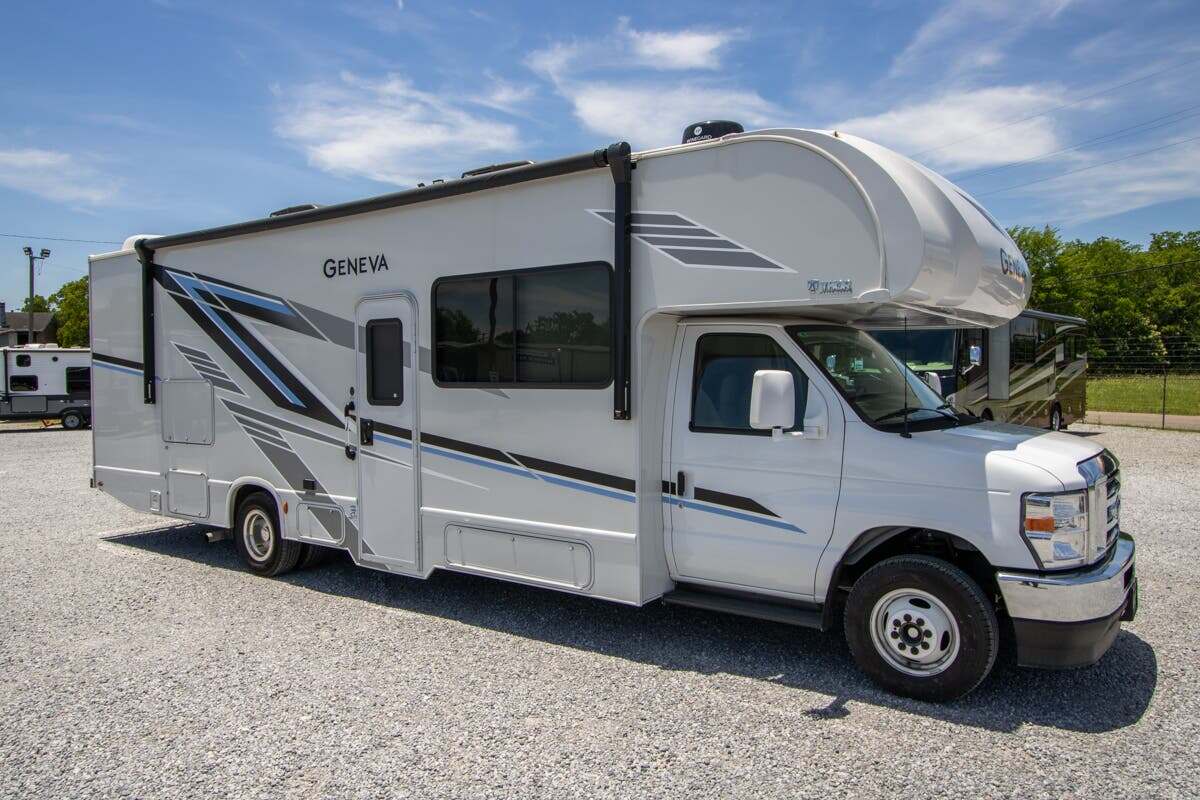 2025 Thor Motor Coach Geneva 29VT in montgomery AL