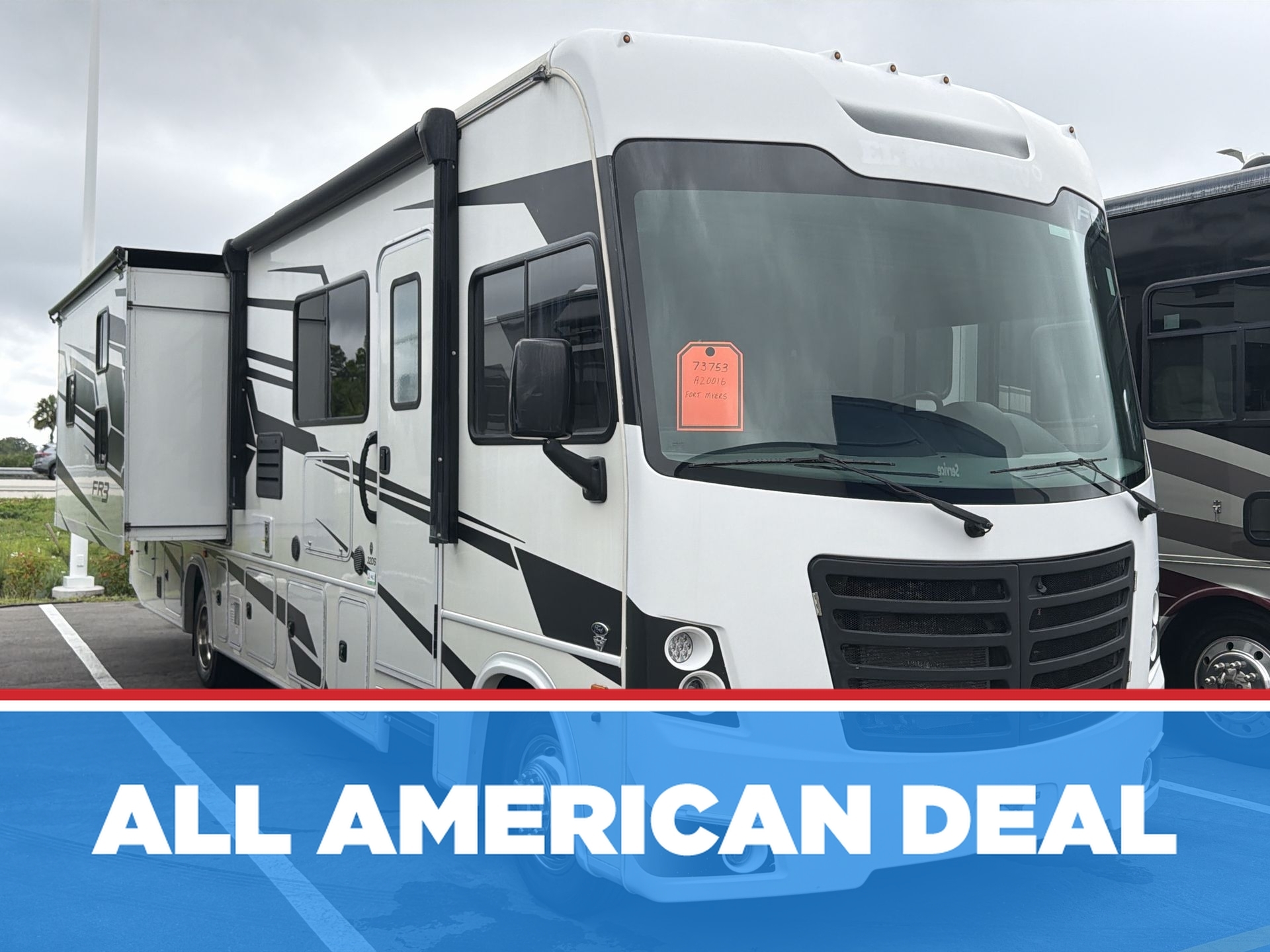2023 Forest River FR3 32DS RV