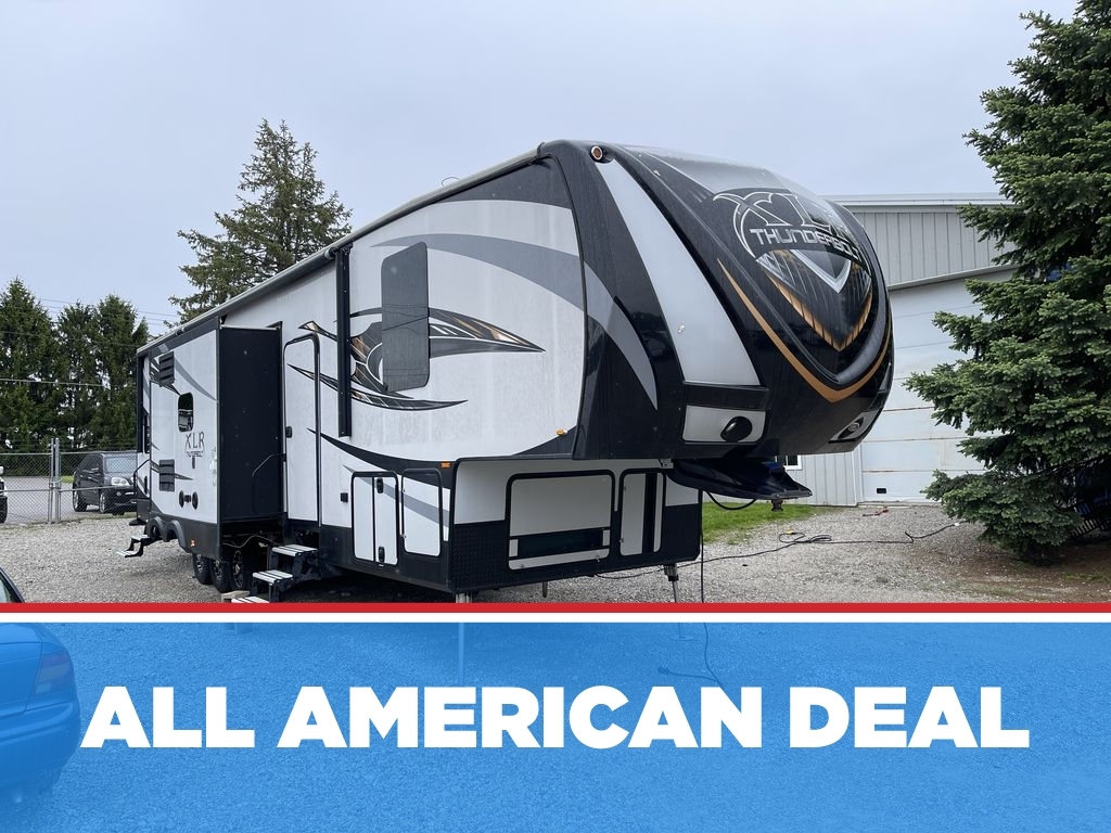 2016 Forest River XLR Thunderbolt 415AMP in columbia city IN