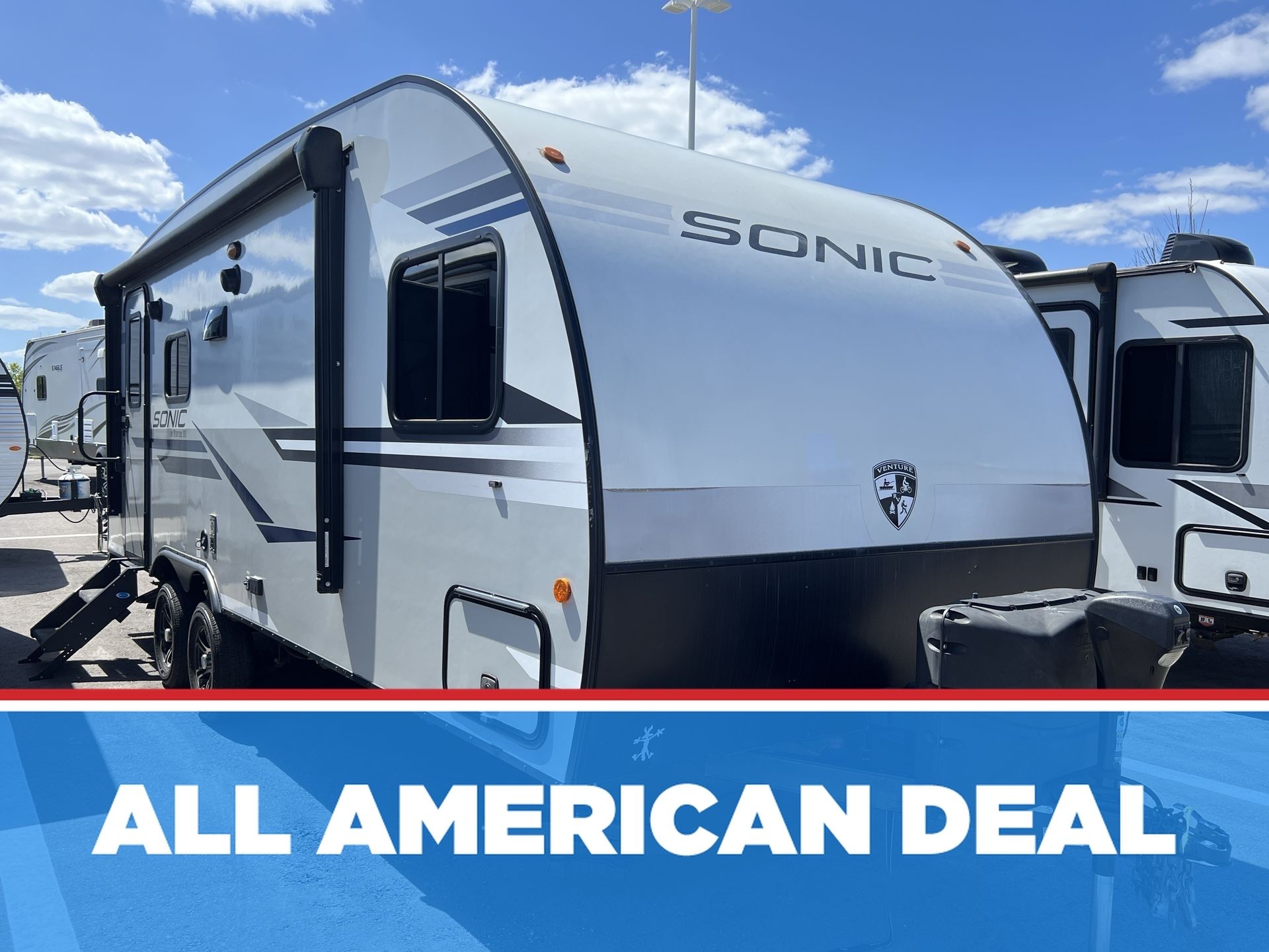 2020 Venture Sonic 210VBT in fort myers FL