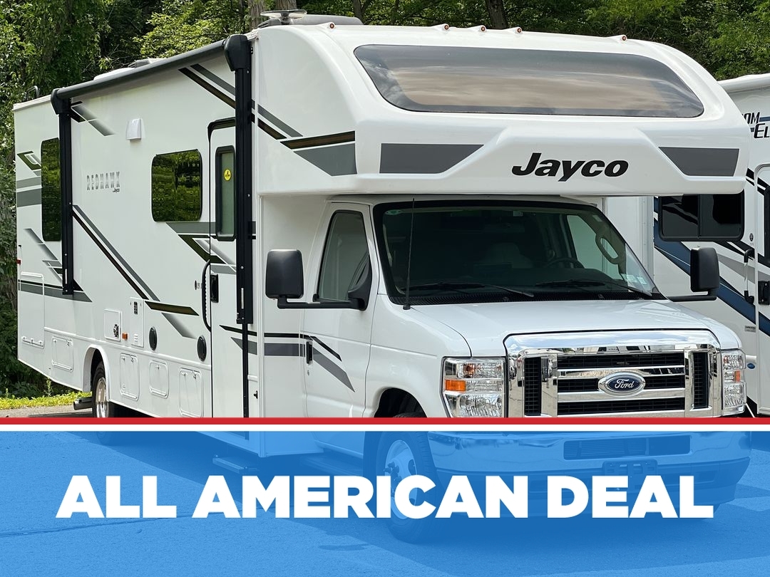 2025 Jayco Redhawk 29XK in latham NY