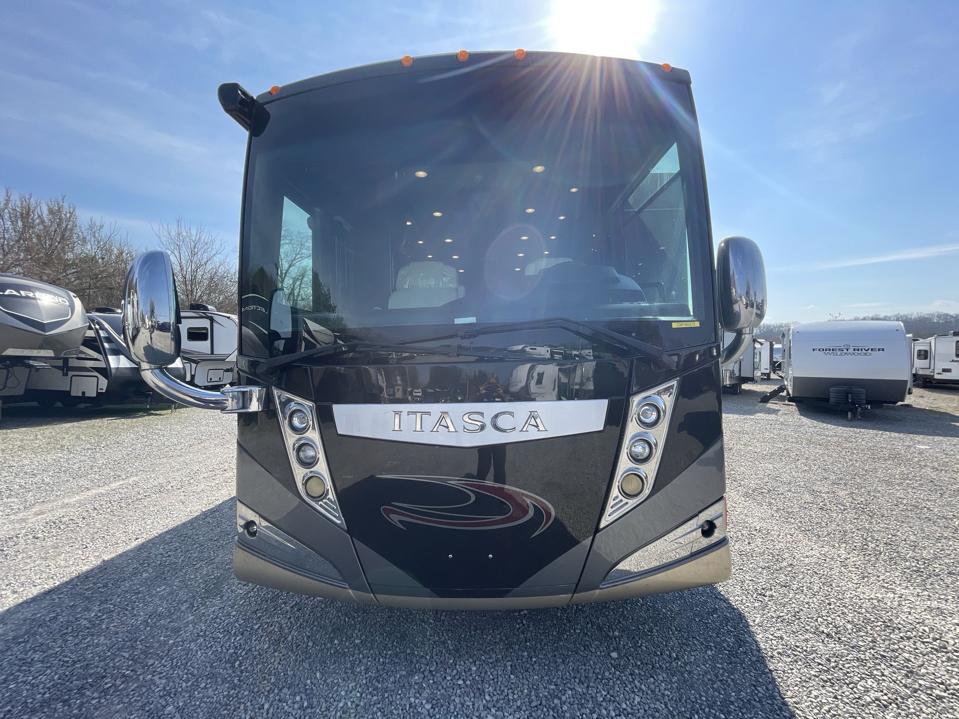2015 Winnebago ITASCA ELLIPSE 42GD in alcoa TN