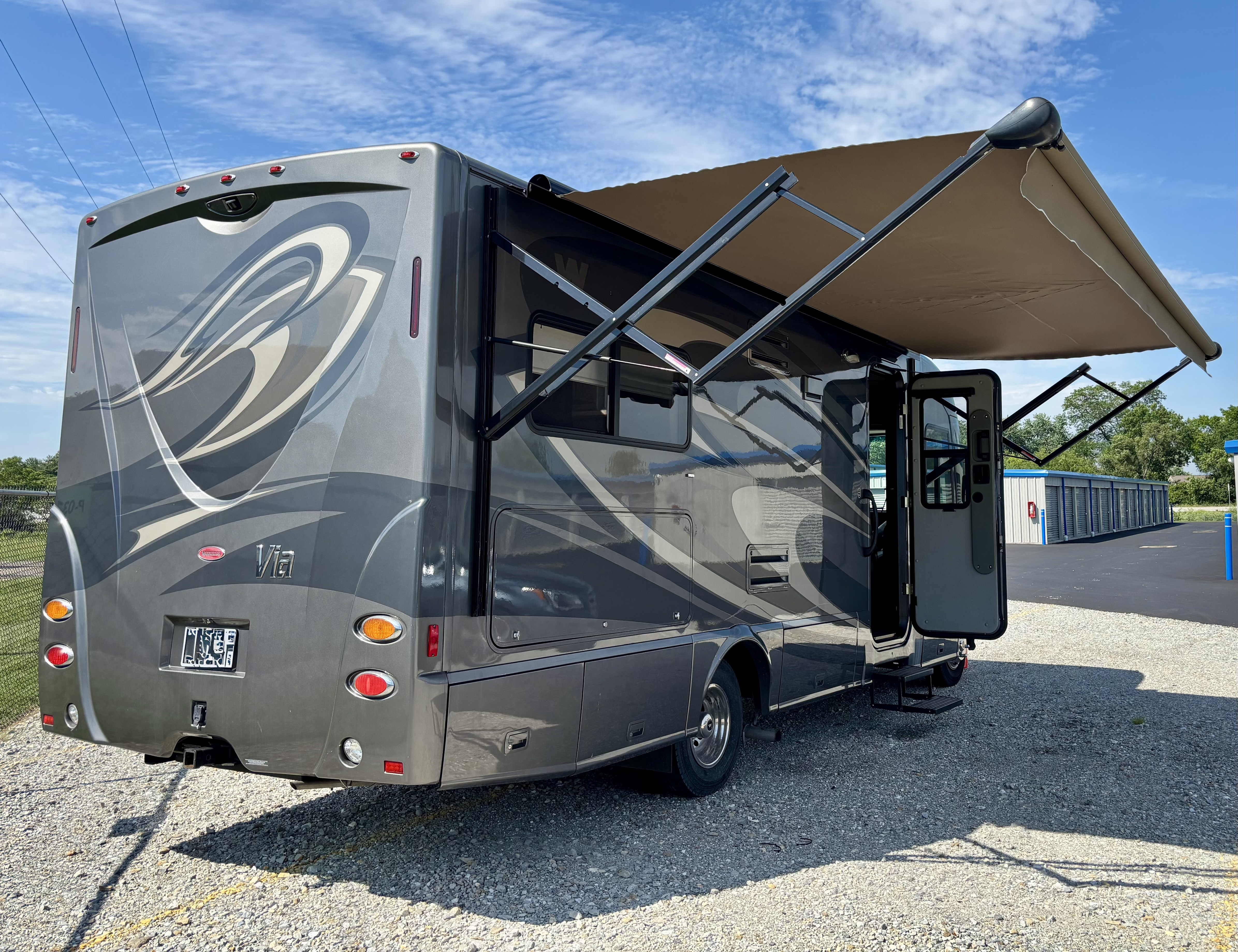 2012 Winnebago VIA 25T in harrison OH