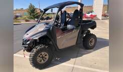 2024 Yamaha Wolverine X2 850 XT-R Recreation / Sport ATV