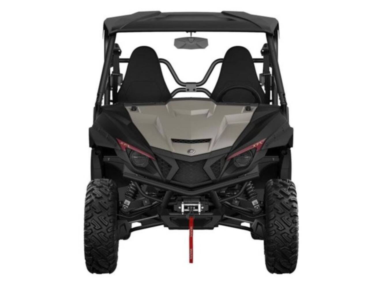A photo of this 2024 Yamaha Wolverine X2 850 XT-R
