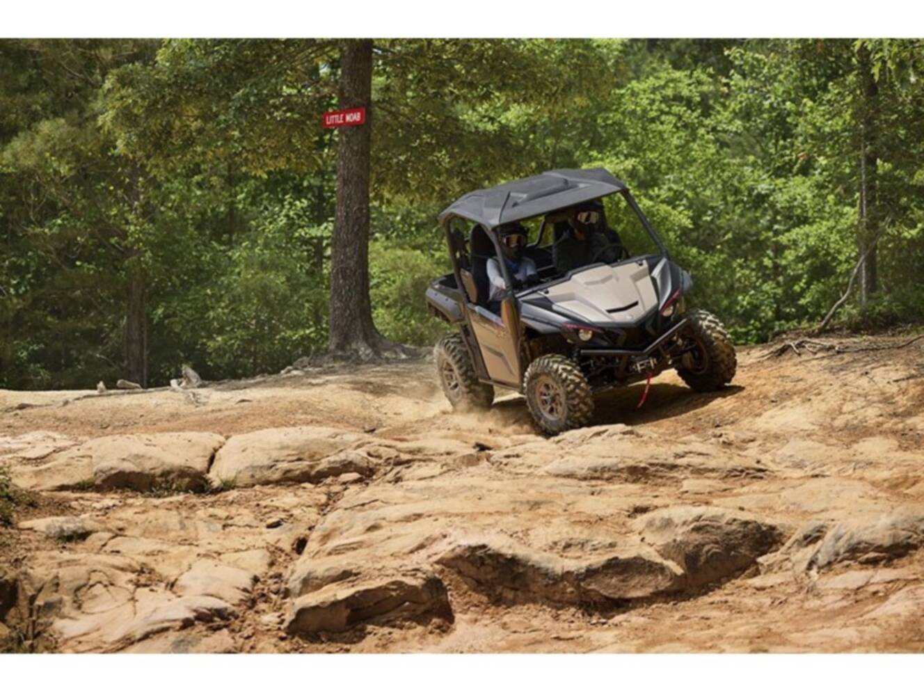 A photo of this 2024 Yamaha Wolverine X2 850 XT-R