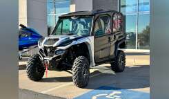 2024 Yamaha Wolverine RMAX4 1000 Compact Limited Recreation / Sport ATV