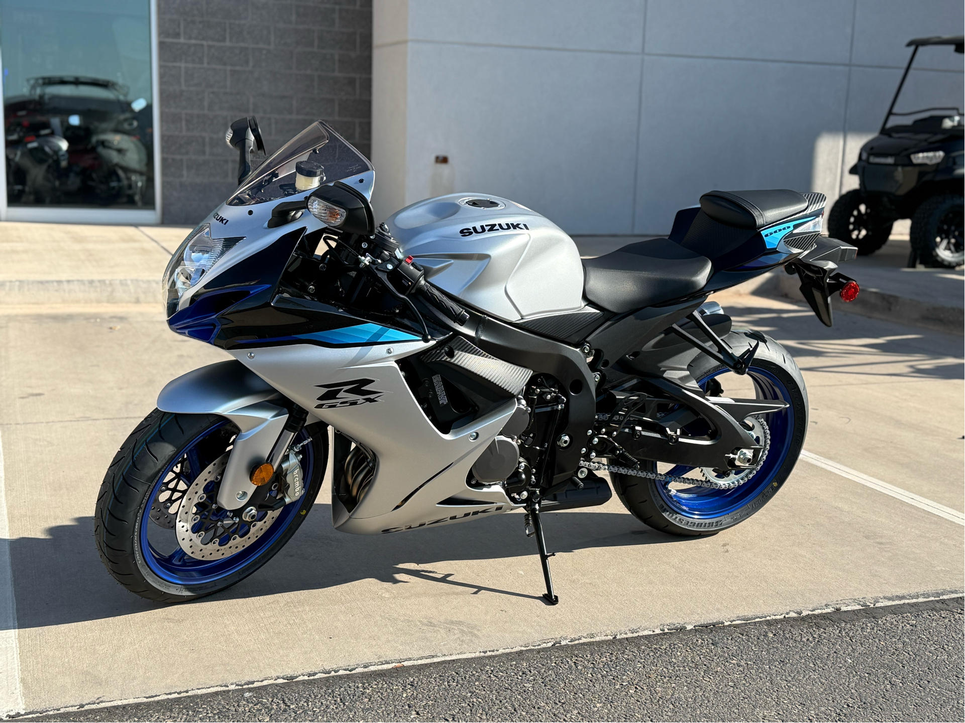 2026 Suzuki GSX-R600 600 in Saint George, UT