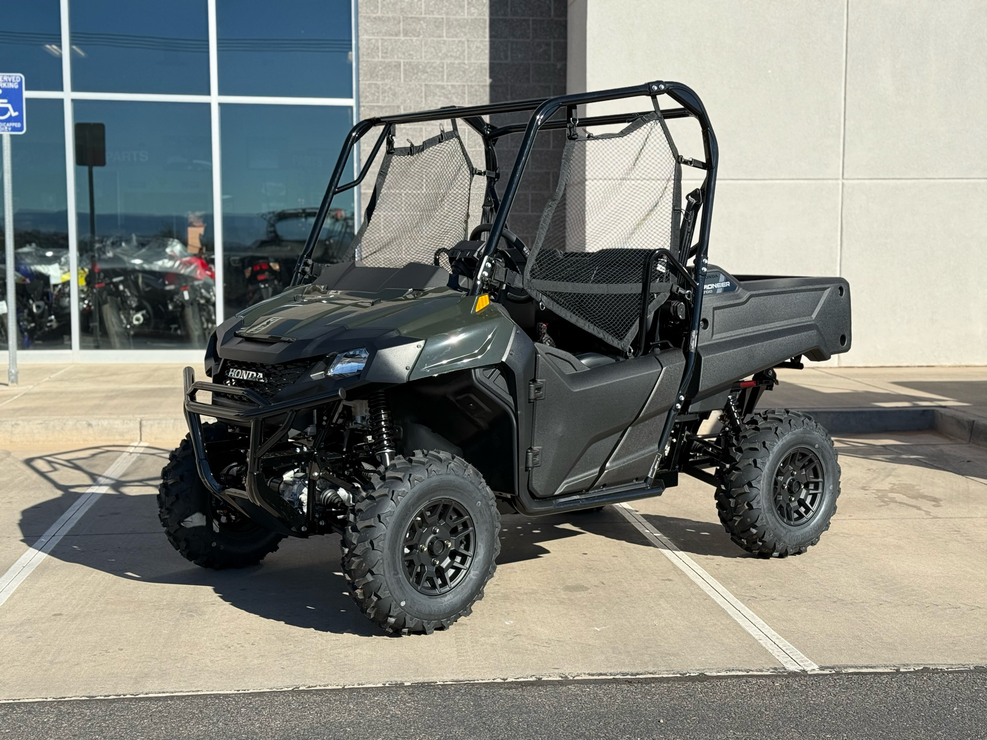 2026 Honda Pioneer 700 Deluxe in saint george UT