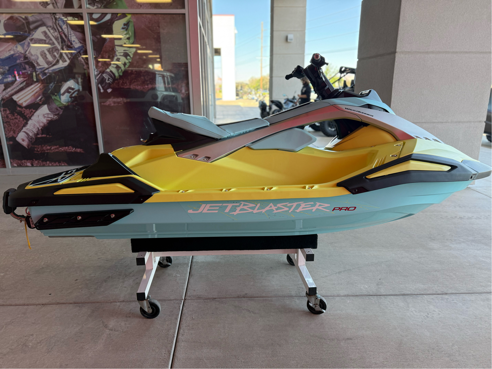 2025 Yamaha JetBlaster PRO 2-Up PRO 2-UP in Saint George, UT