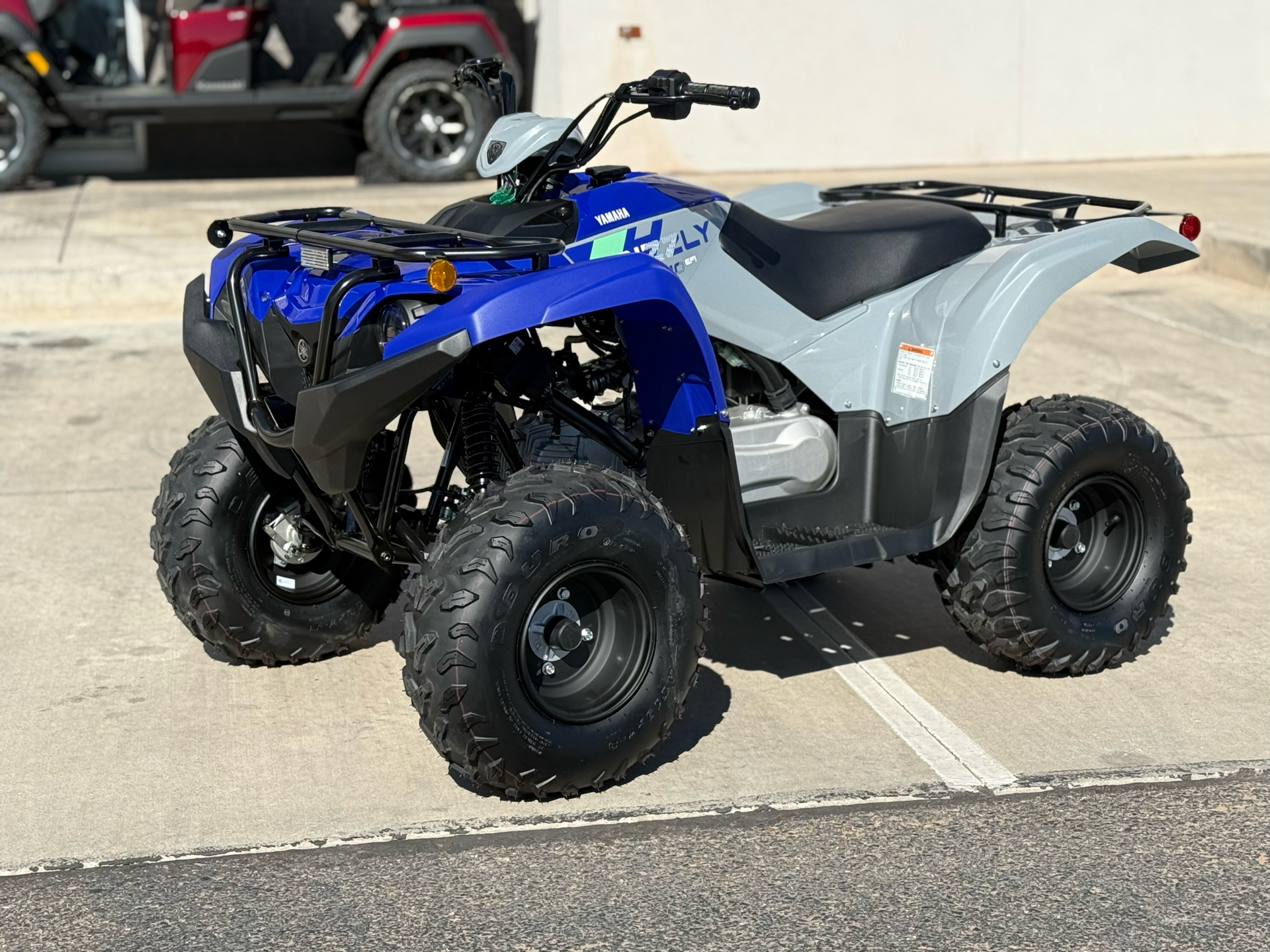 2026 Yamaha Grizzly 110 BASE in saint george UT