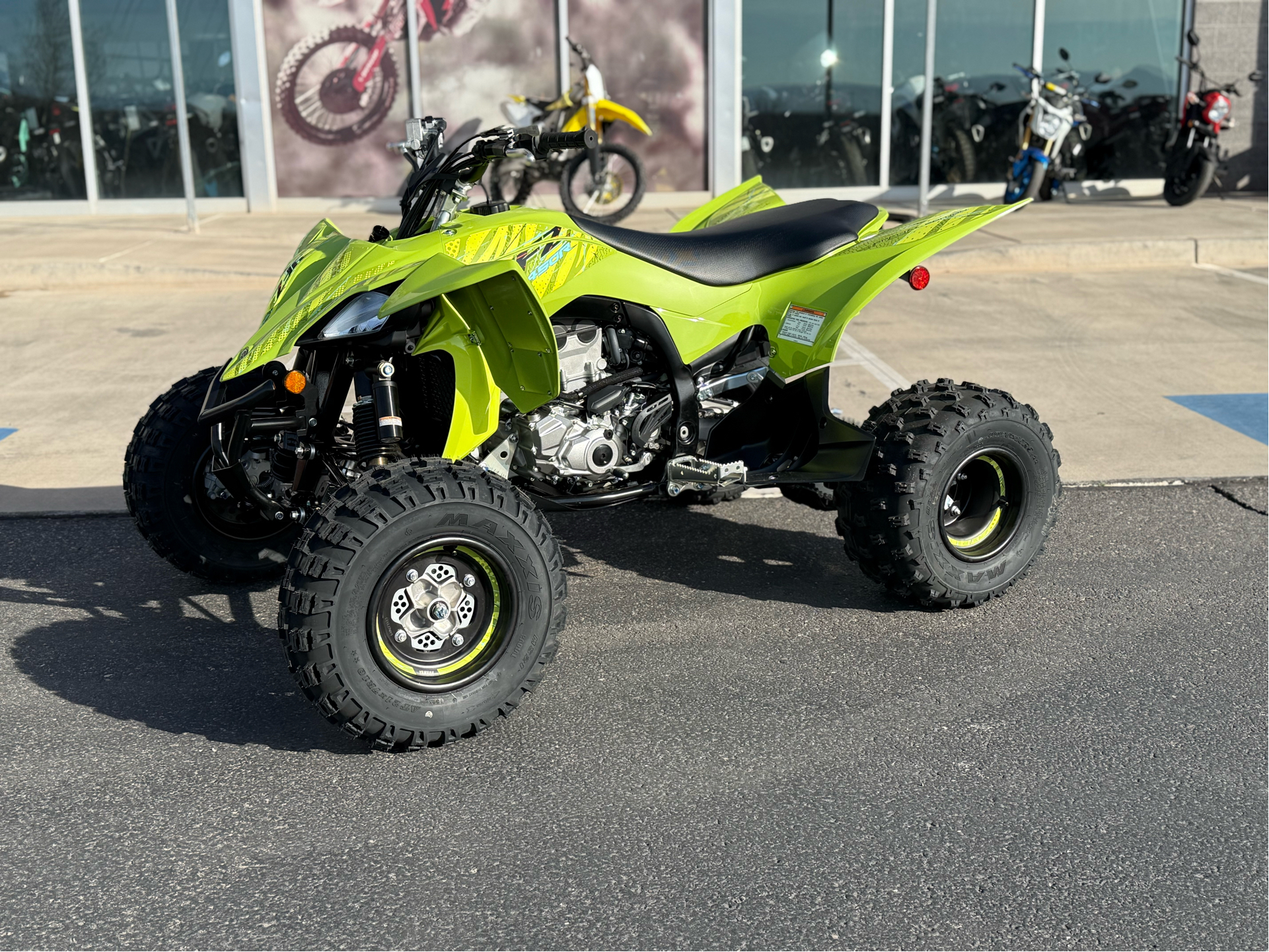 2026 Yamaha YFZ450R SE in saint george UT