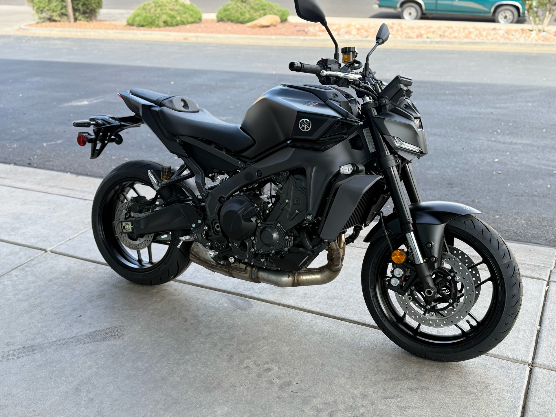 2026 Yamaha MT-09 09 in Saint George, UT