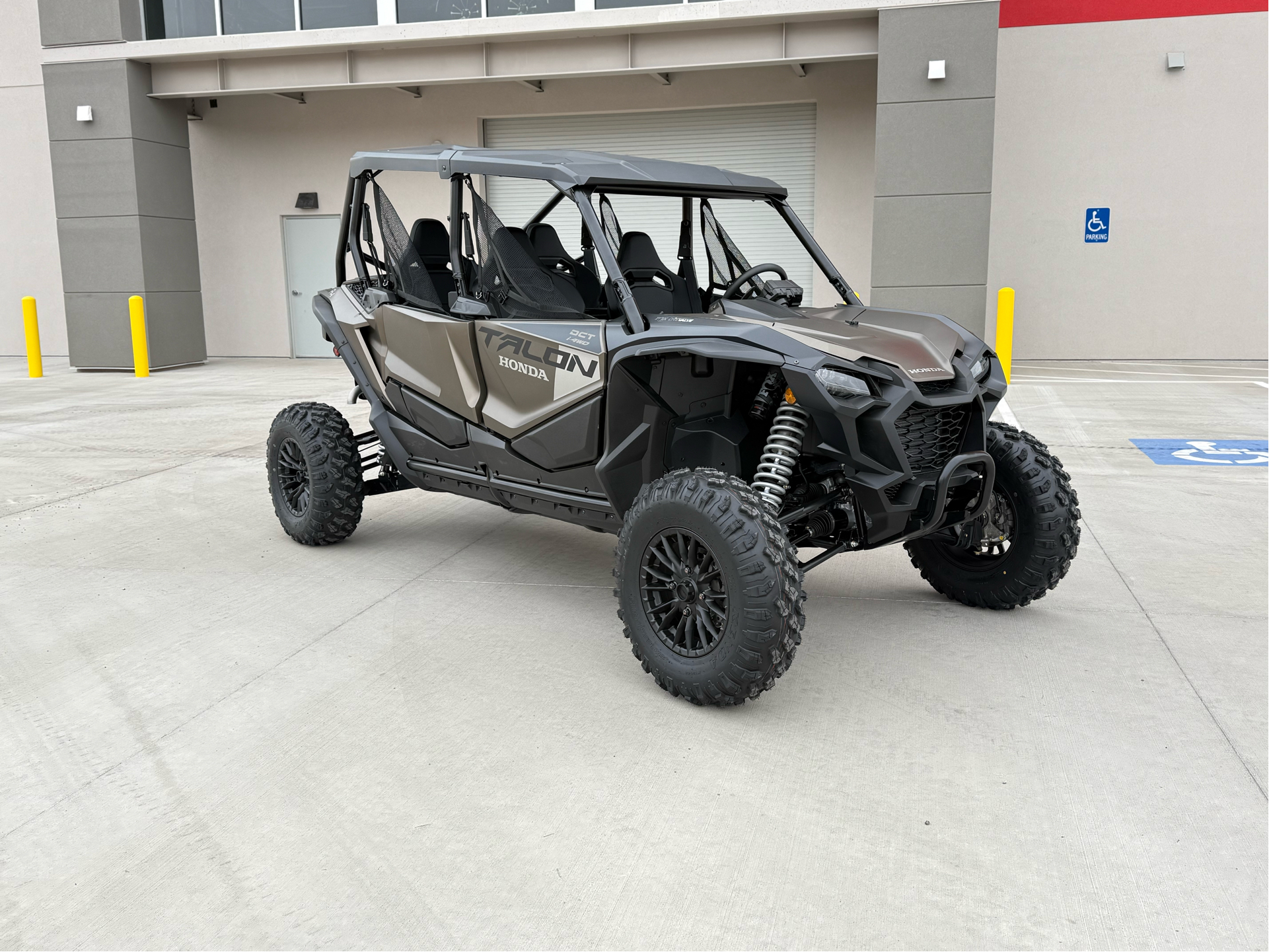 2026 Honda Talon 1000R-4 FOX Live Valve 1000R FOX LIVE VALVE in saint george UT
